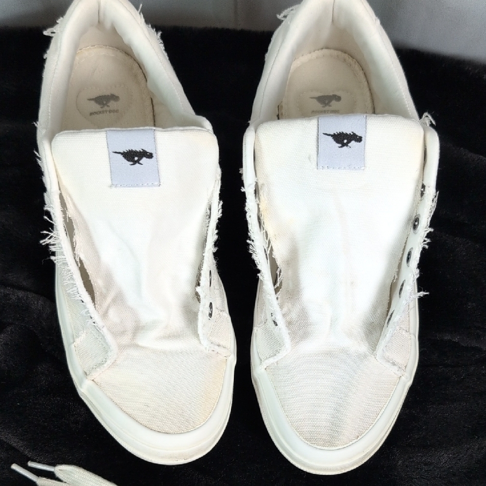 Rocket Dog White‎ Sneakers 9.5 - Picture 4 of 8